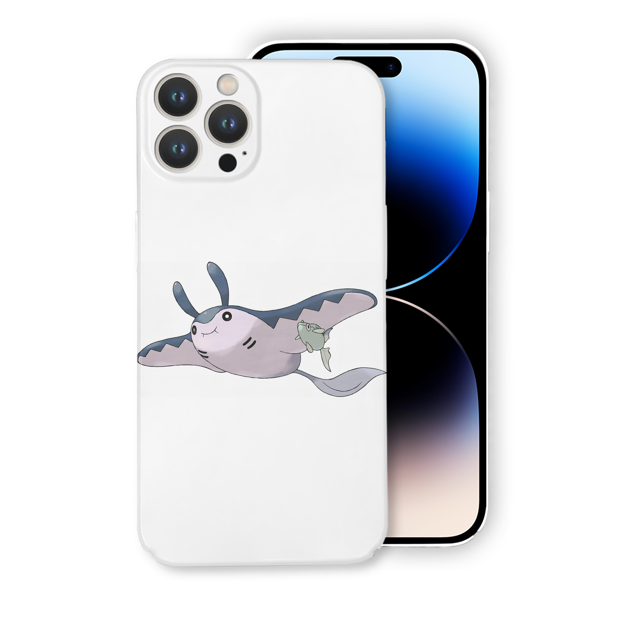 （画像用） ポケットモンスター Pokémon 【iPhone 14シリーズ対応】ハードケース